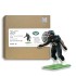 New York Jets NFL Home Uni-Forms, 11 Player Action Figure Kit, Alternate 2022-2023