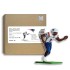 New England Patriots NFL Away Uni-Forms, 11 Player Action Figure Kit, Primary 2020-