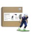 New England Patriots NFL Home Uni-Forms, 11 Player Action Figure Kit, Primary 2020-