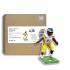 Los Angeles Rams NFL Away Uni-Forms, 11 Player Action Figure Kit, Primary 2020-