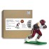 Washington Football Team NFL Away Uni-Forms, 11 Player Action Figure Kit, Alternate 2020-