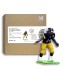 Pittsburgh Steelers NFL Home Uni-Forms, 11 Player Action Figure Kit, Primary 1997-