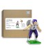 Minnesota Vikings NFL Away Uni-Forms, 11 Player Action Figure Kit, Primary 2006-