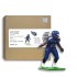 Tennessee Titans NFL Home Uni-Forms, 11 Player Action Figure Kit, Primary 2018-