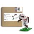 Ohio State Buckeyes Away Uni-Forms, 11 Player Action Figure Kit, Primary 2021-