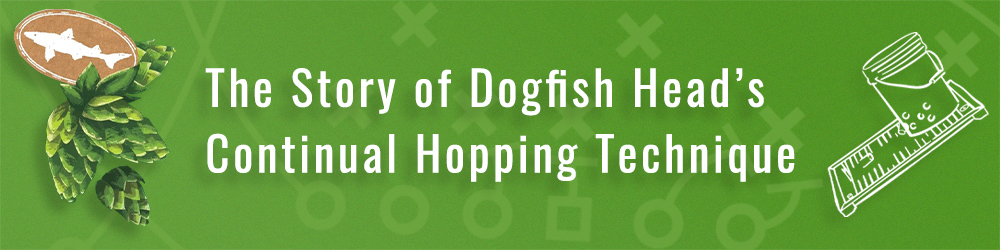 Dogfish Head Banner