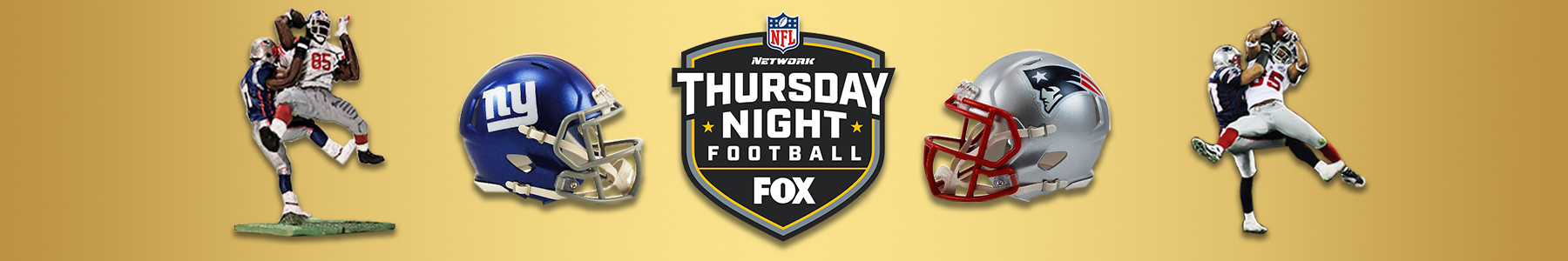 Thursday Night Football Banner