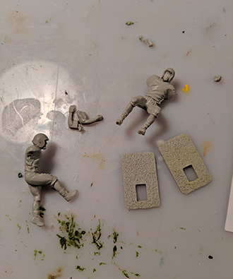 Custom Figures for Thursday Night Football