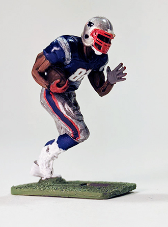 Randy Moss figure #1