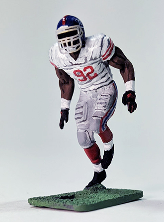 Michael Strahan figure #1