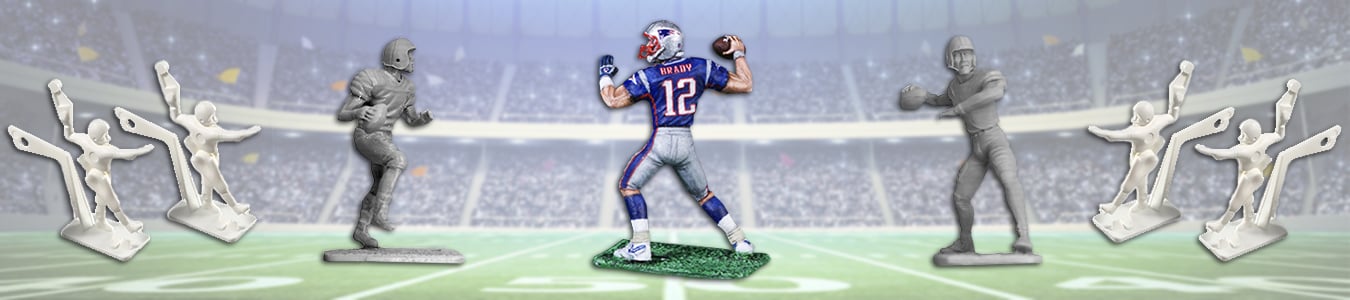 Passing and Quarterbacks - Electric Football