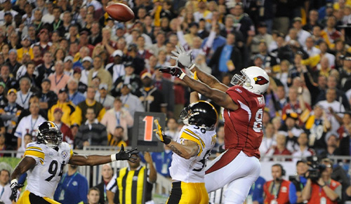 Arizona Cardinals NFL Team Hall of Fame Shot