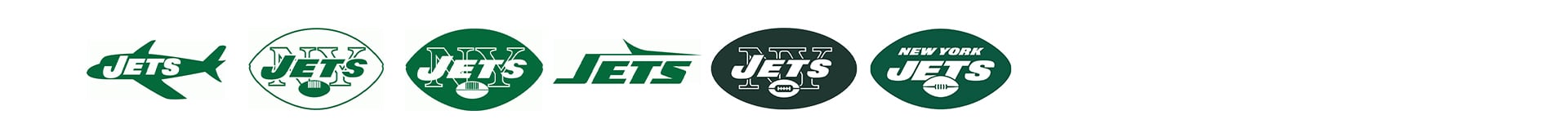 New York Jets NFL Team Icons