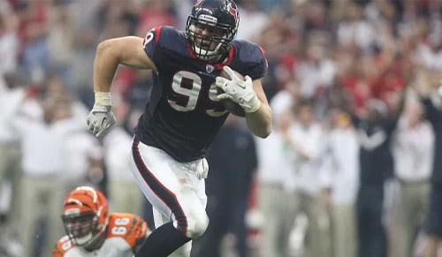 Houston Texans NFL Team Hall of Fame Shot