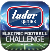 Tudor Games Electric Football Challenge App Logo Icon