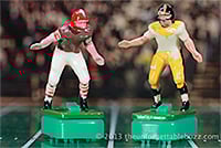 Browns and Steelers