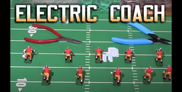 Electric Coach - Creating a Team