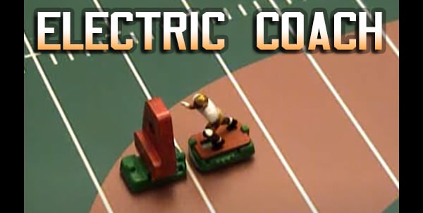 Electric Coach - Training Camp