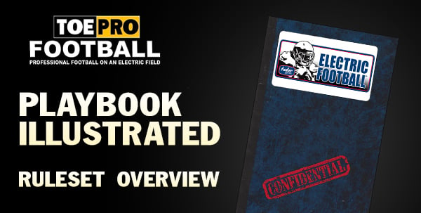 TOEPRO Playbook - Ruleset Overview