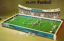 Electric Football Model 620